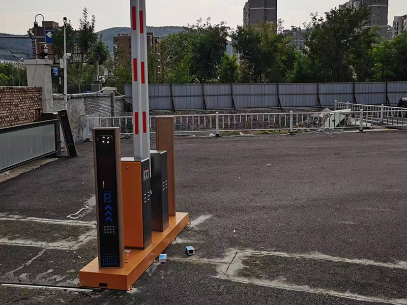 直流道闸