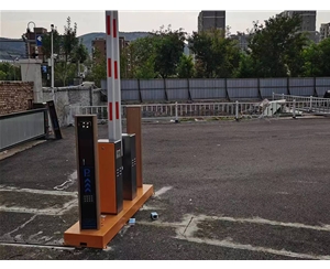 直流道闸